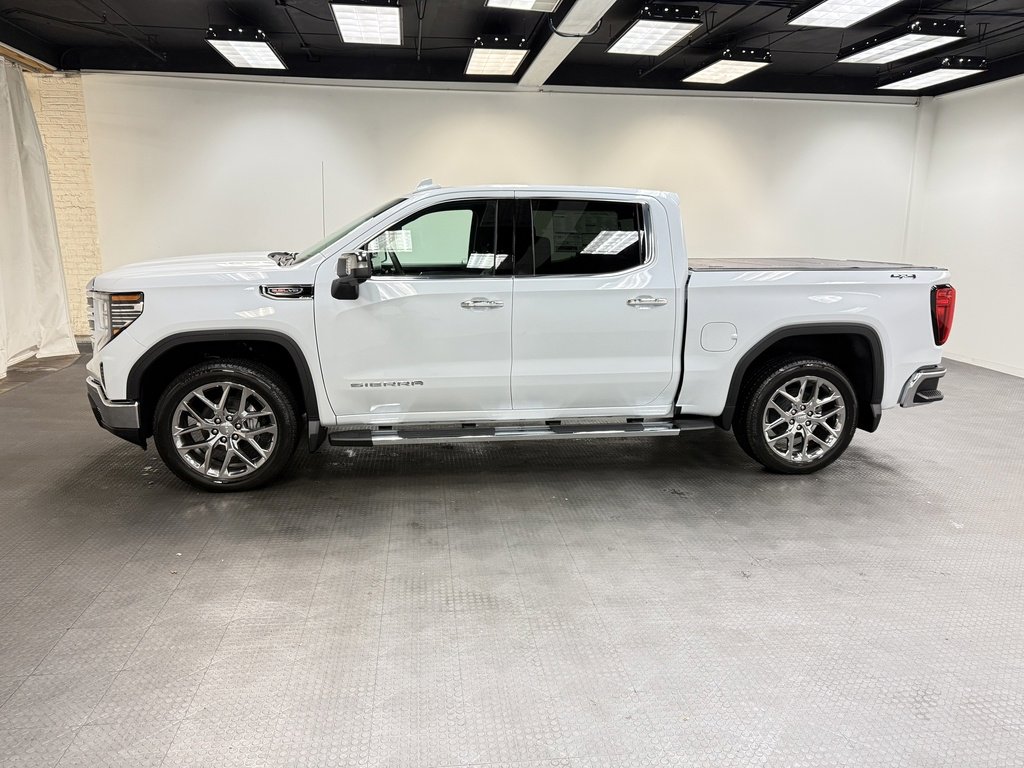 New 2026 GMC Sierra 1500 SLT w/ SLT Premium Package image 2