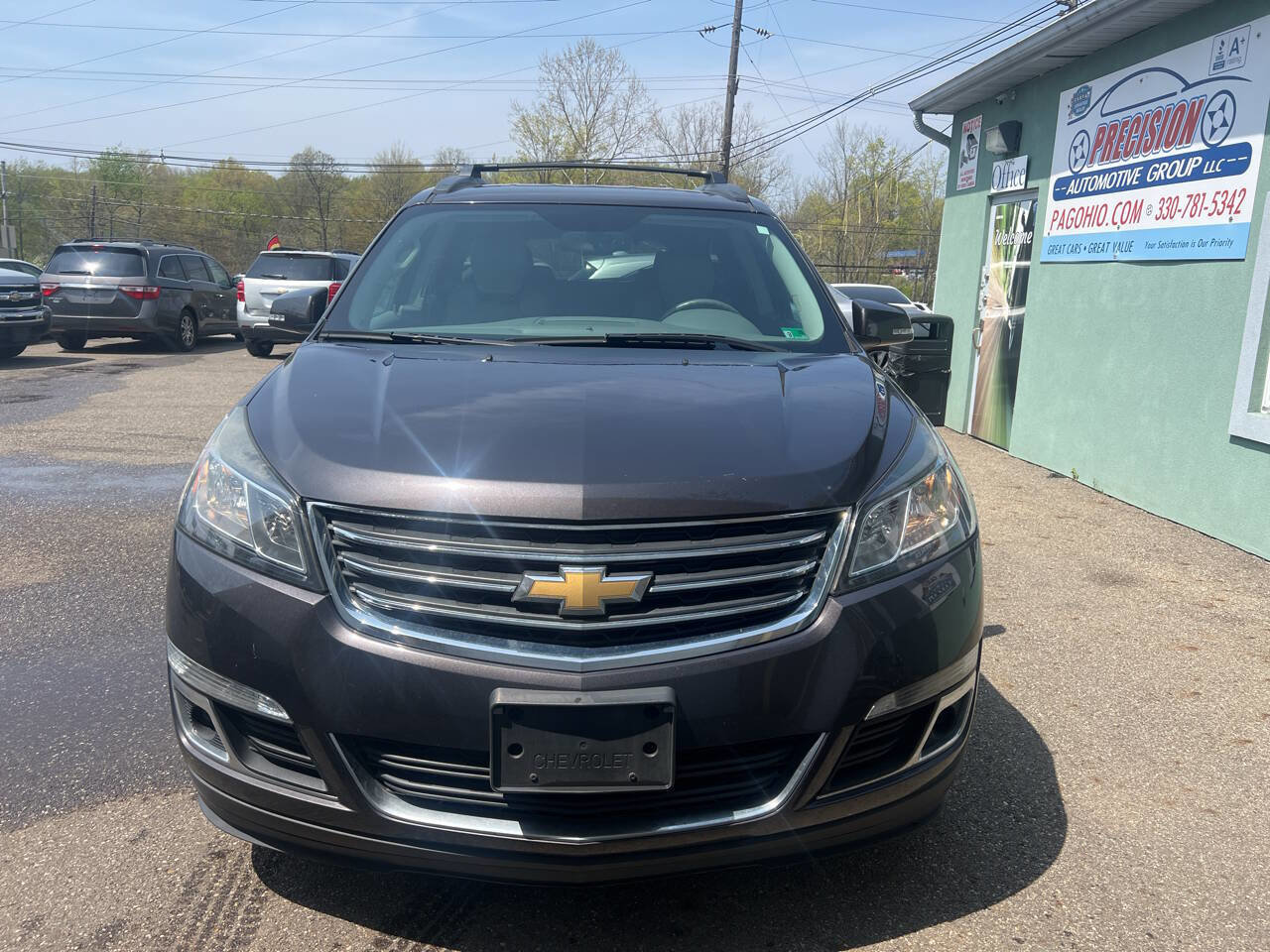 Used 2016 Chevrolet Traverse LT image 8