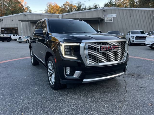 Used 2021 GMC Yukon Denali w/ Denali Premium Package AWD/4WD image 7