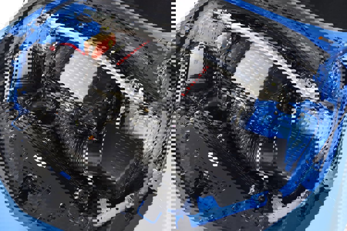 Used 2022 Chevrolet Camaro LT w/ RS Package RWD image 20