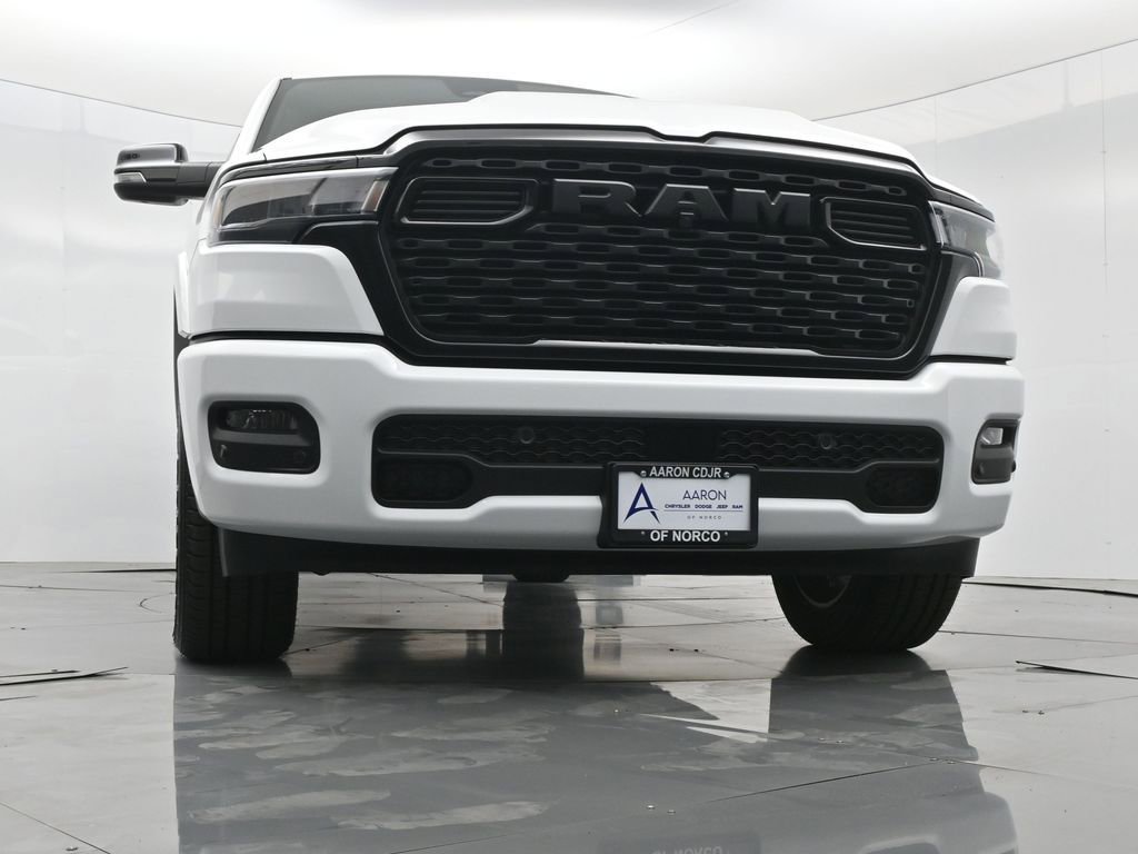 New 2026 RAM 1500 Big Horn w/ Night Edition image 43