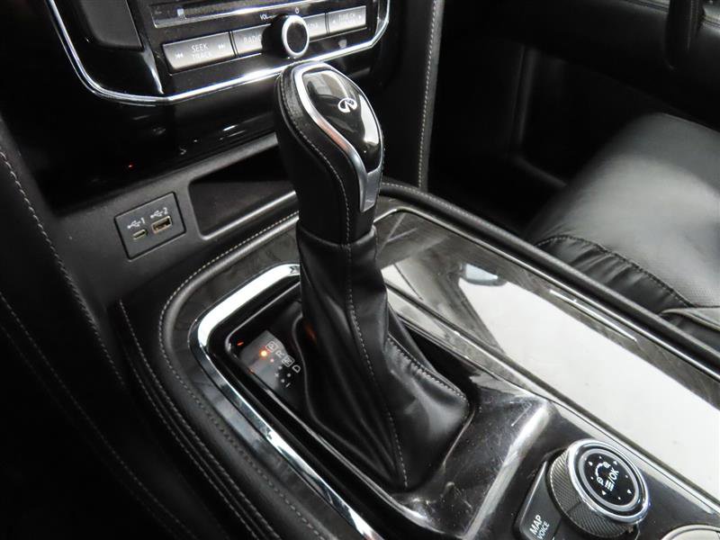 Used 2020 INFINITI QX80 Luxe w/ Proassist Package image 31