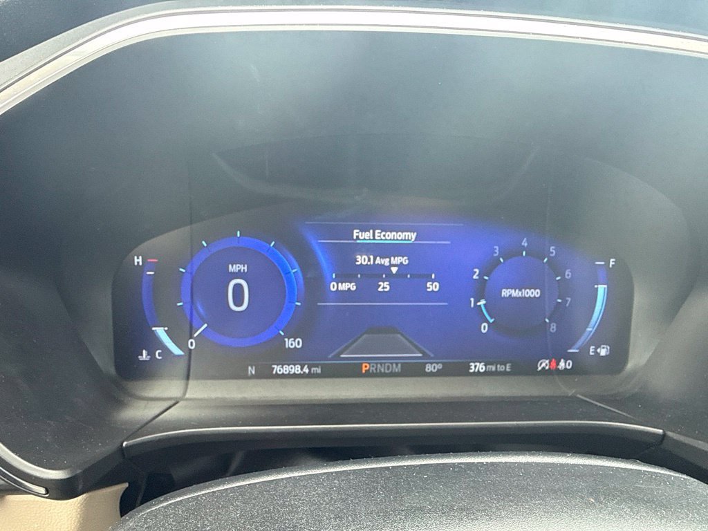 Used 2020 Ford Escape Titanium AWD/4WD image 25