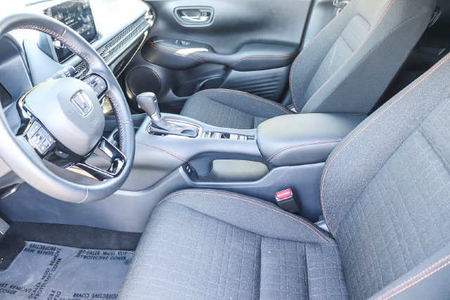Certified 2026 Honda HR-V Sport image 19