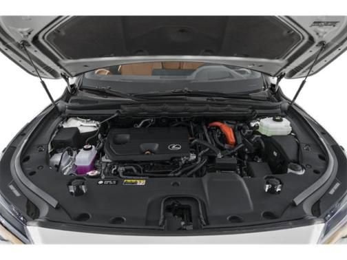 New 2026 Lexus RX 350h w/ Convenience Package image 11