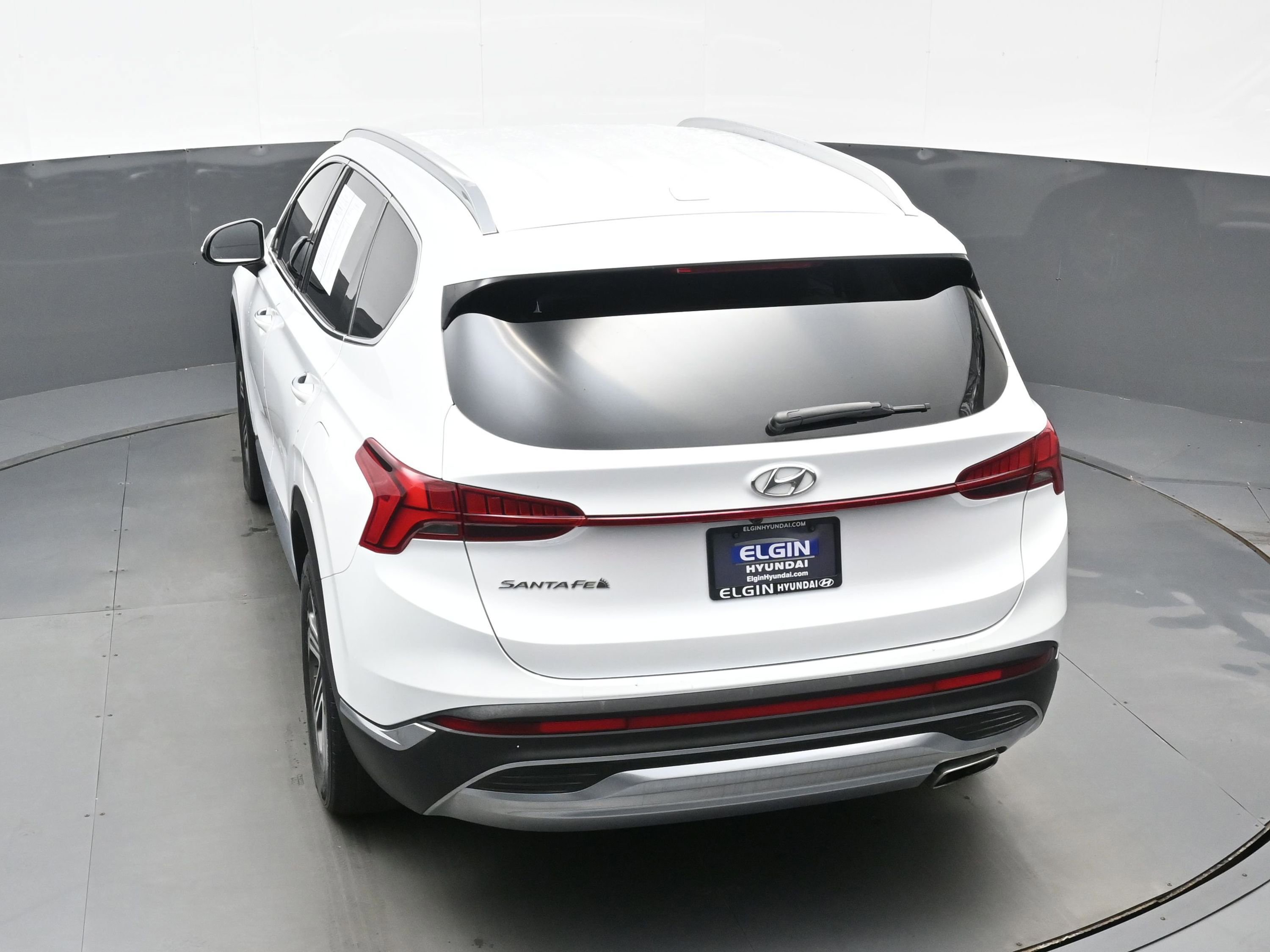 Certified 2021 Hyundai Santa Fe SEL w/ Convenience Package image 34