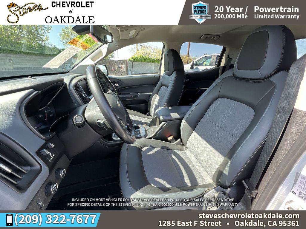 Certified 2020 Chevrolet Colorado Z71 image 22