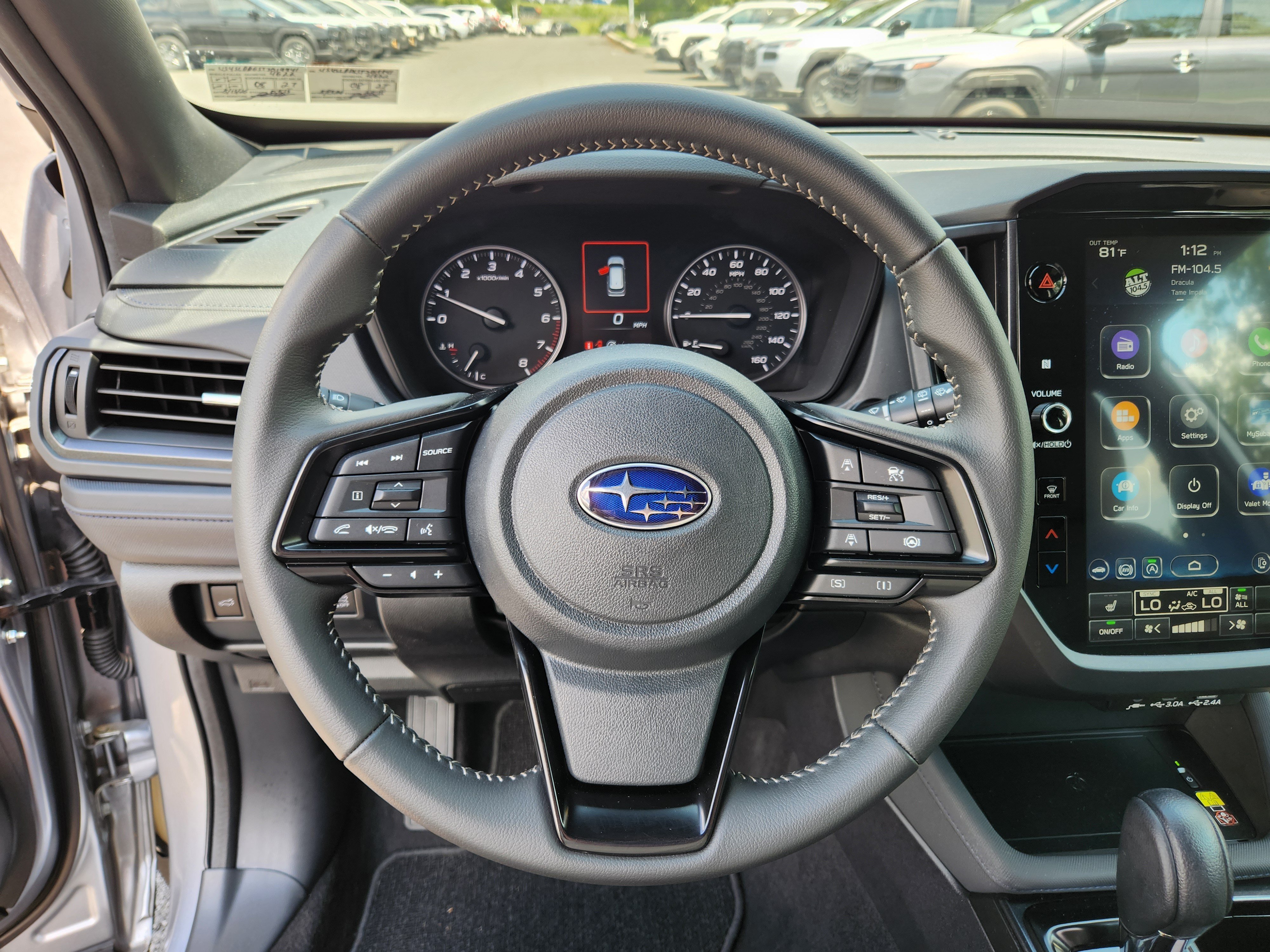 Certified 2026 Subaru Forester Premium AWD/4WD image 18