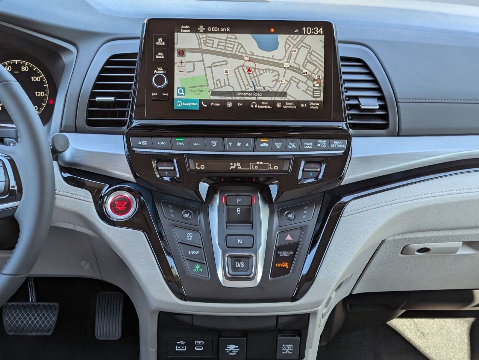 New 2026 Honda Odyssey Touring image 27