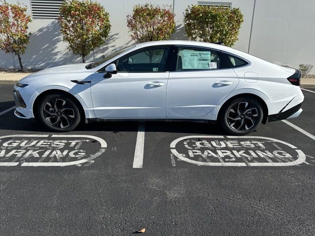 Used 2024 Hyundai Sonata SEL image 8