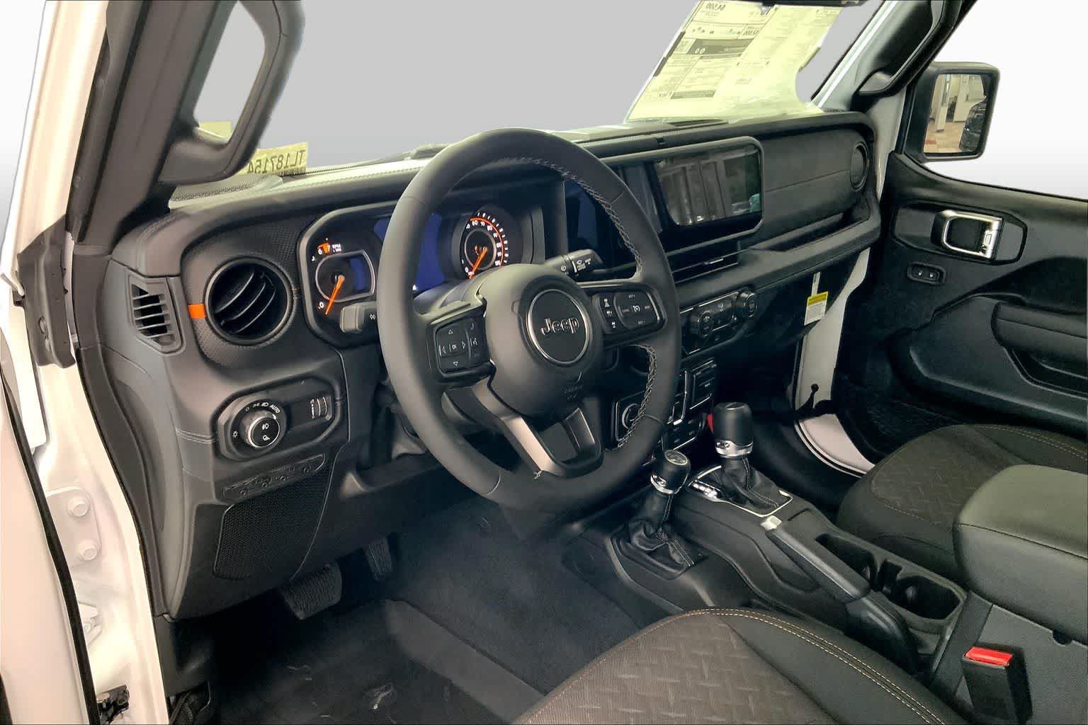 New 2026 Jeep Gladiator Mojave AWD/4WD image 6