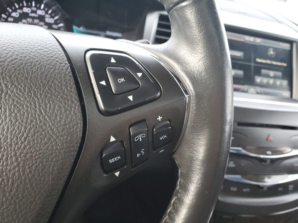 Used 2014 Lincoln MKS AWD w/ Equipment Group 201A image 16