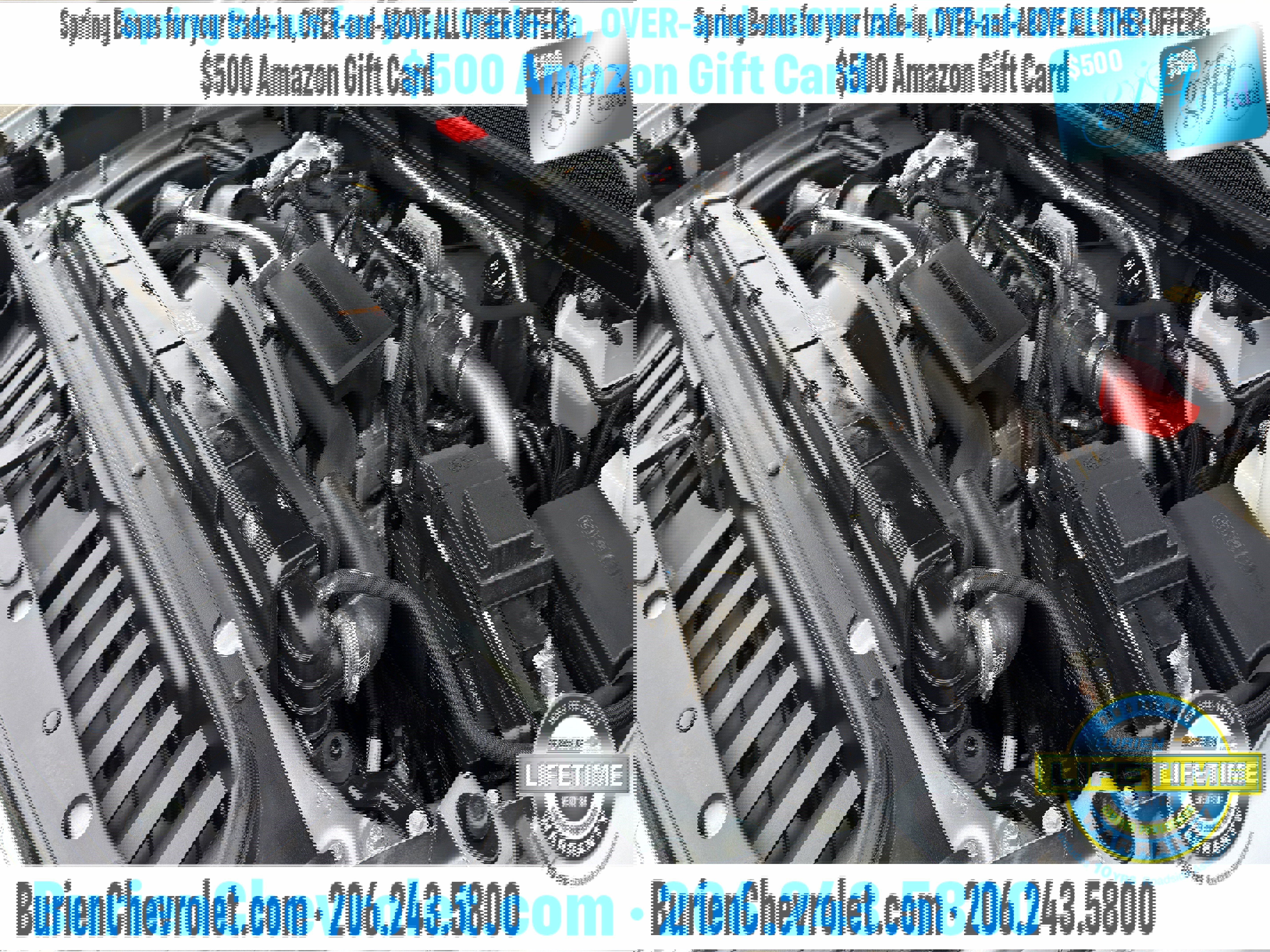 Used 2024 Chevrolet Silverado 3500 High Country w/ High Country Premium Package image 33