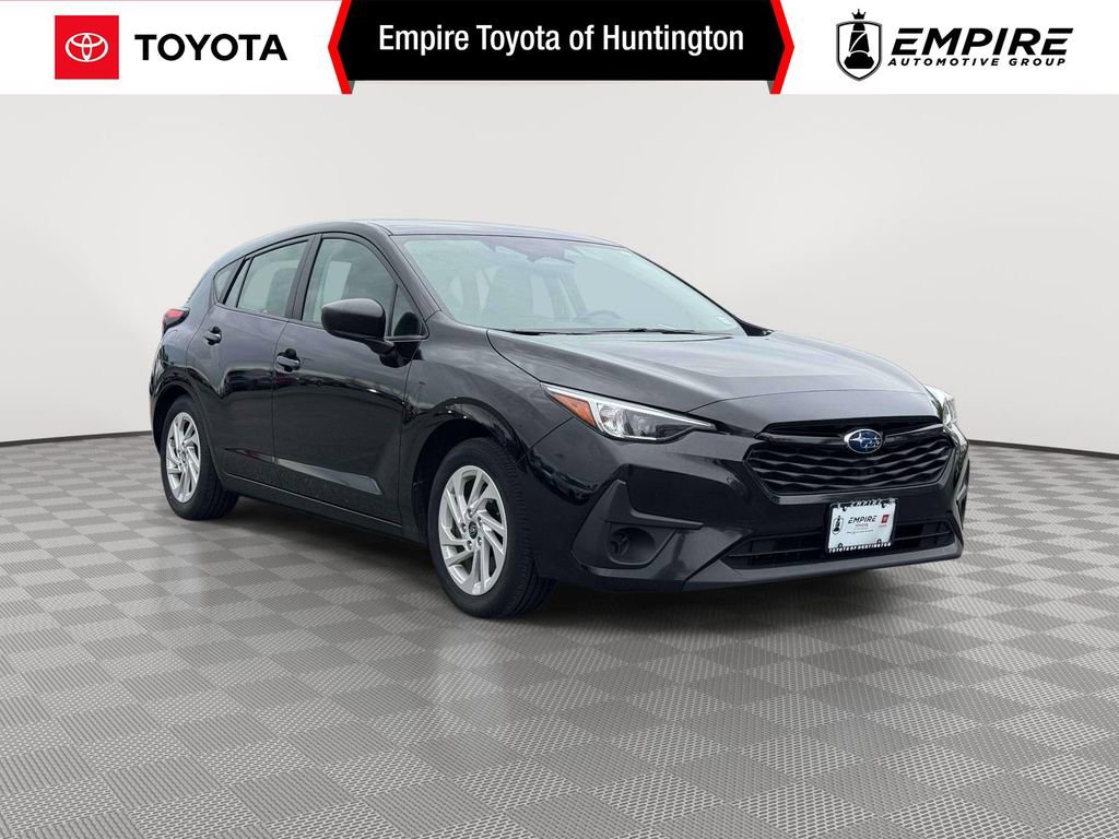 Used 2024 Subaru Impreza 2.0i AWD/4WD image 1