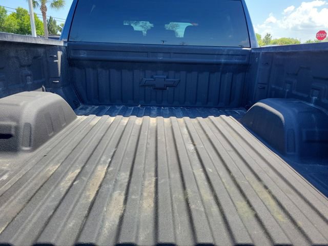 Used 2022 Chevrolet Silverado 1500 Custom image 10