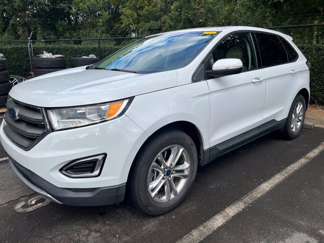 Used 2016 Ford Edge SEL w/ Equipment Group 201A
