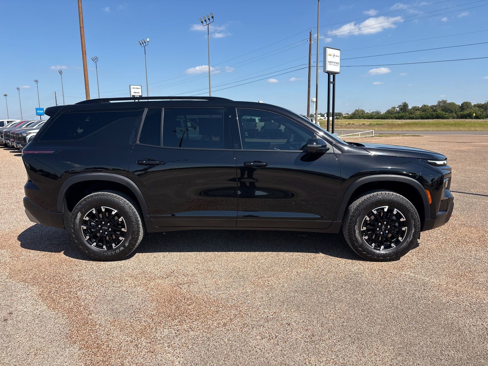 Certified 2024 Chevrolet Traverse Z71 image 7