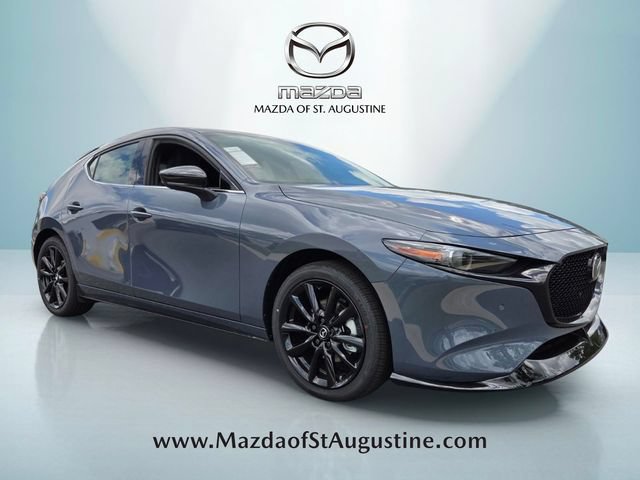 New 2026 MAZDA MAZDA3 Hatchback w/Premium Plus Pkg AWD/4WD image 15