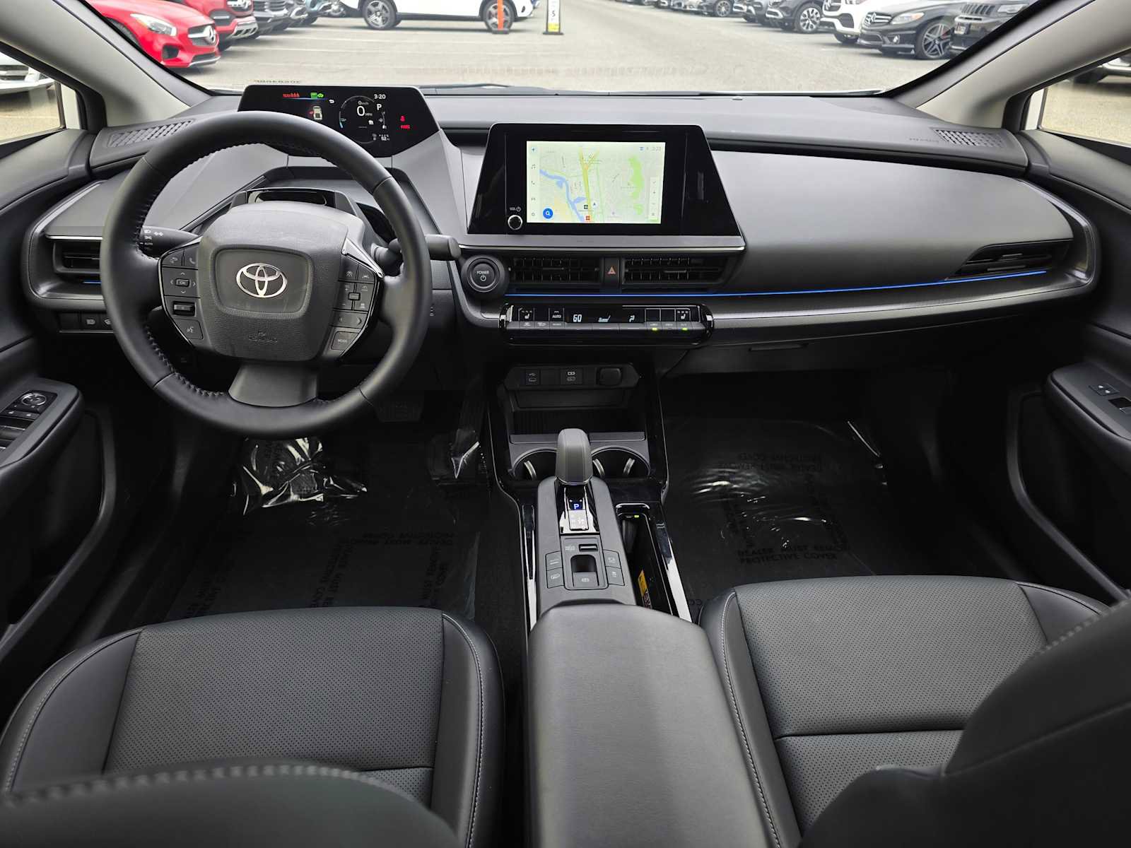 Used 2026 Toyota Prius Nightshade image 20