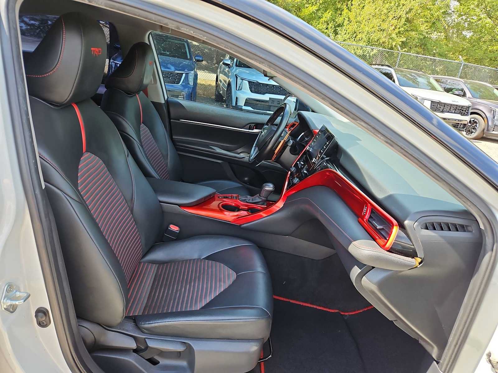 Used 2021 Toyota Camry TRD FWD image 16