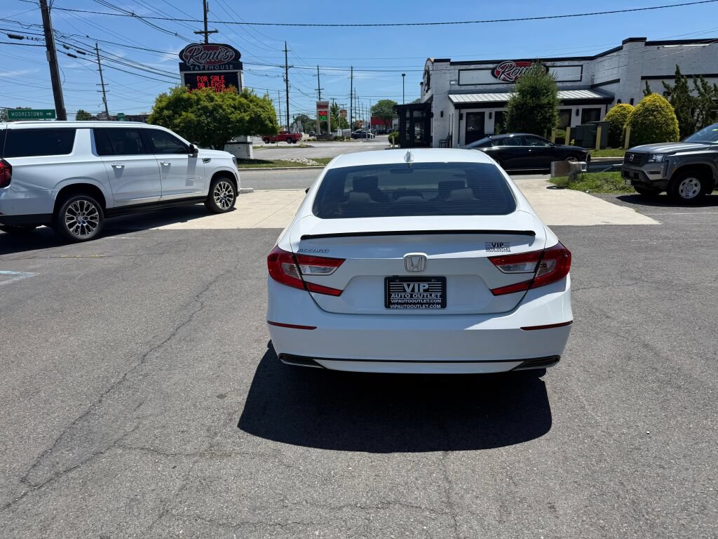 Used 2020 Honda Accord LX image 6