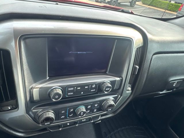 Used 2017 Chevrolet Silverado 1500 LT w/ Texas Edition image 13