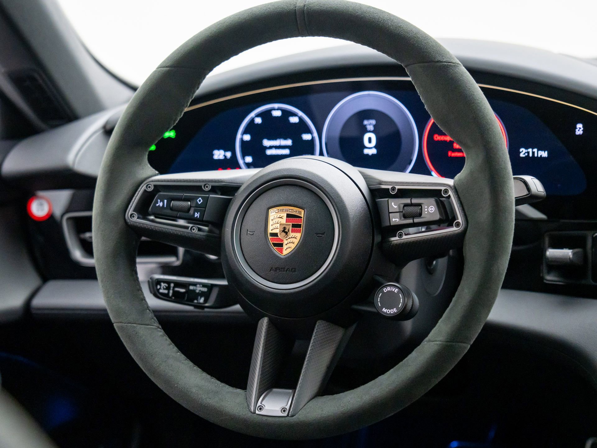 New 2025 Porsche Taycan image 12