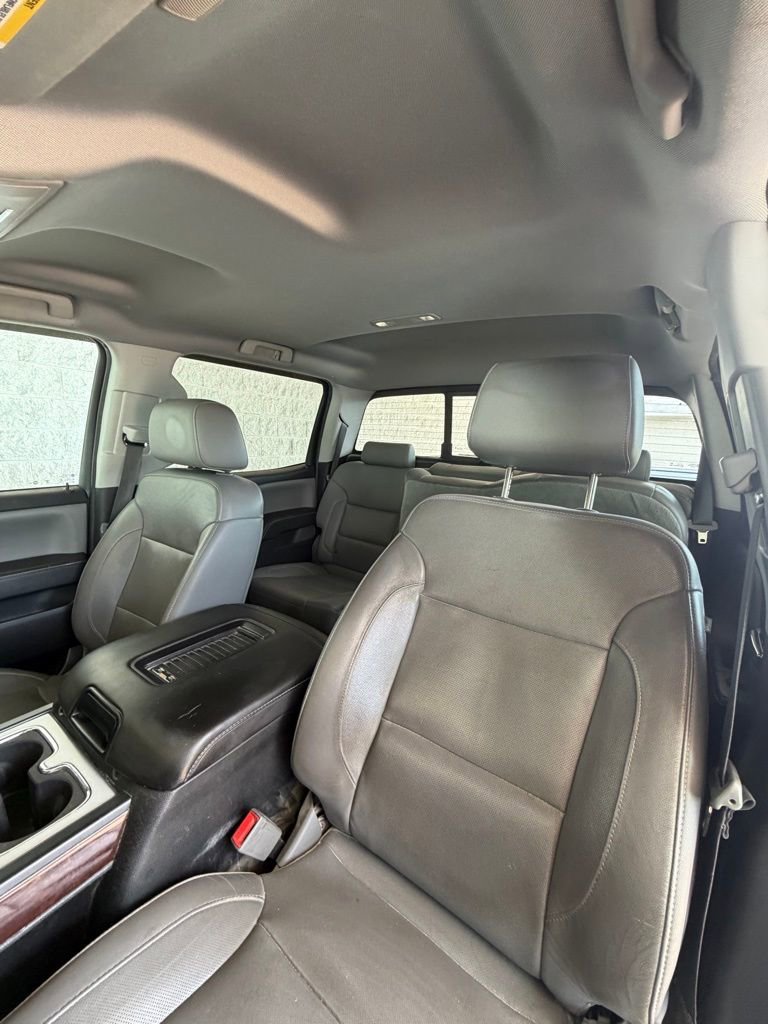 Used 2018 GMC Sierra 1500 SLT AWD/4WD image 2