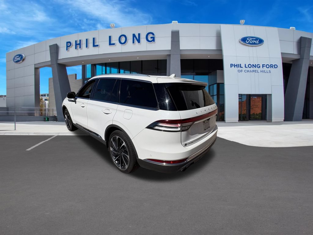 Used 2020 Lincoln Aviator Reserve w/ Equipment Group 202A AWD/4WD image 3