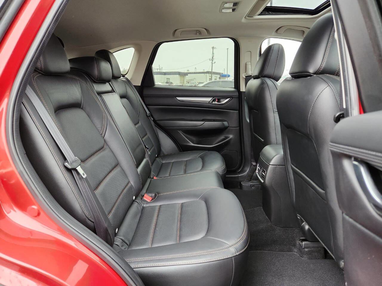 Used 2022 MAZDA CX-5 AWD 2.5 S image 13