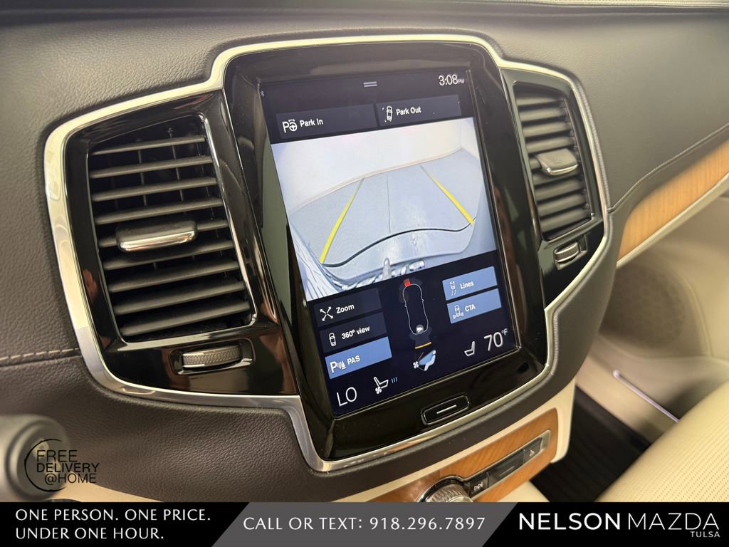 Used 2018 Volvo XC90 T6 Inscription w/ Convenience Package AWD/4WD image 28