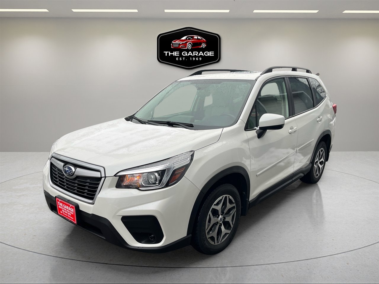 Used 2020 Subaru Forester Premium image 2