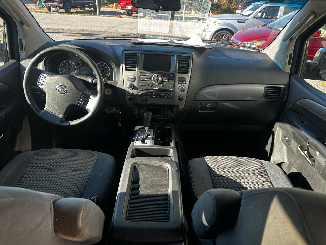 Used 2010 Nissan Armada SE image 16