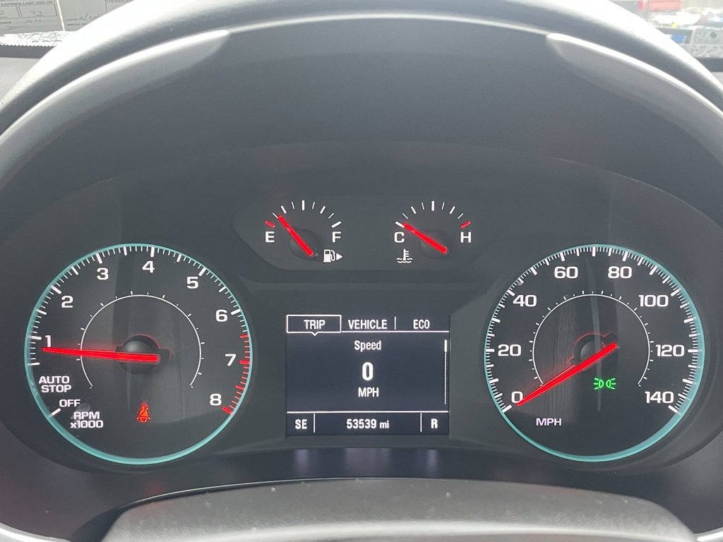 Certified 2024 Chevrolet Malibu LT image 36