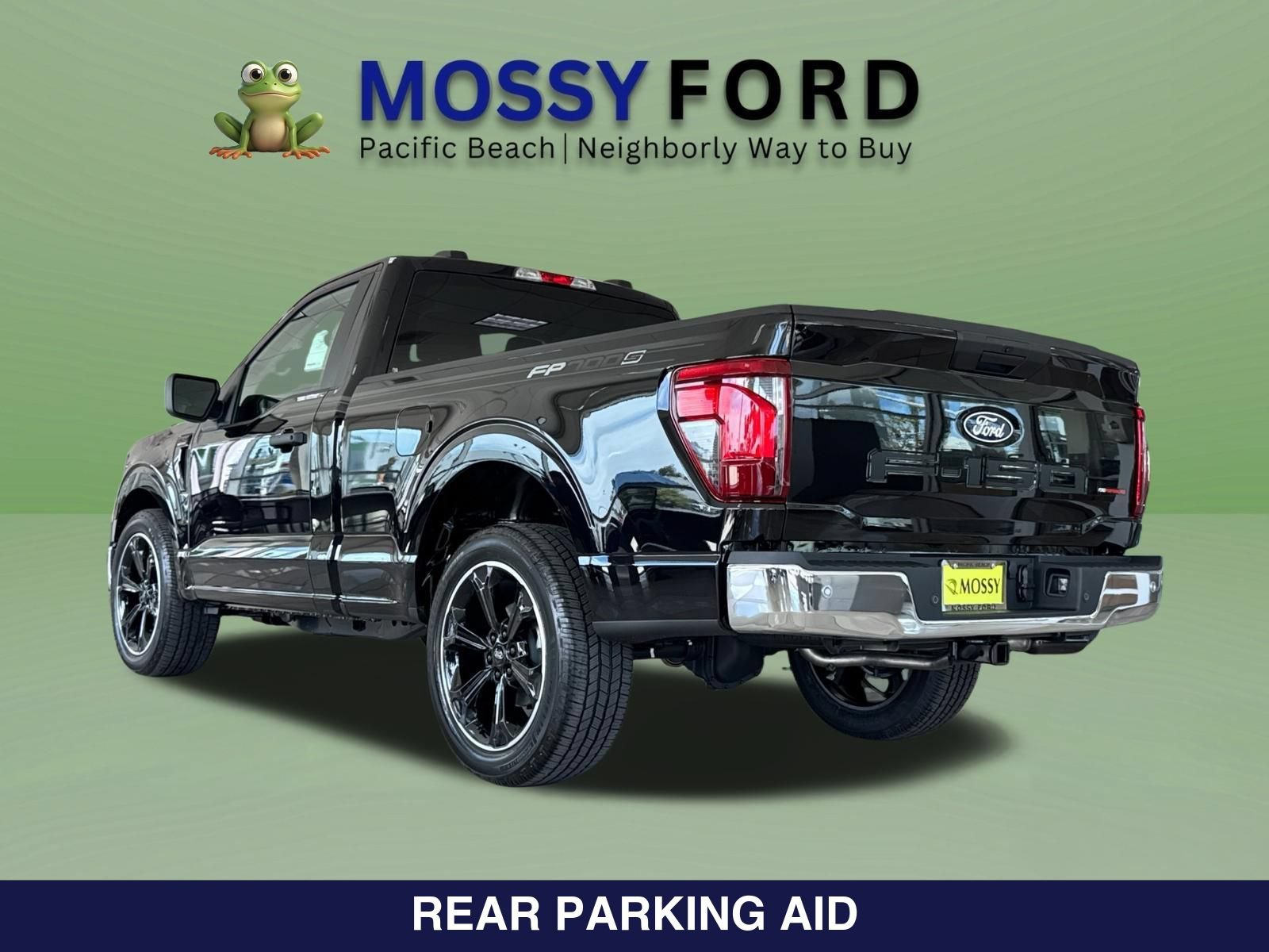 New 2026 Ford F150 XL w/ Equipment Group 103A High RWD image 6