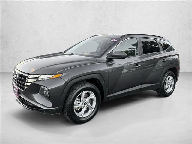 Used 2024 Hyundai Tucson SEL