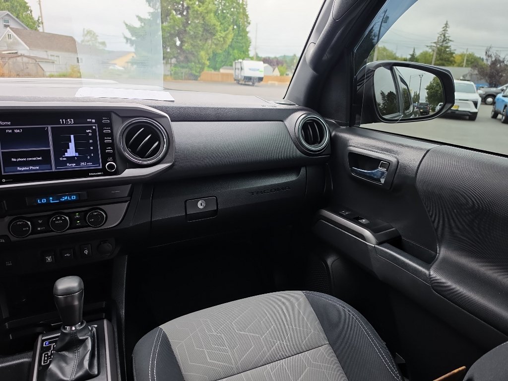 Certified 2023 Toyota Tacoma TRD Sport AWD/4WD image 20