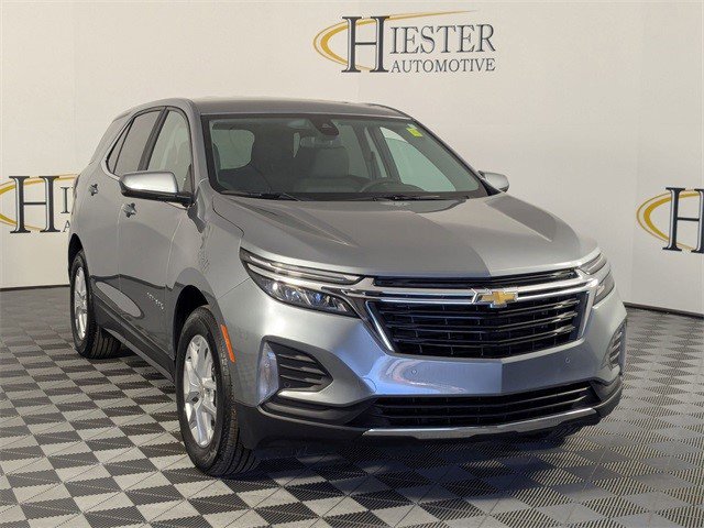 Certified 2024 Chevrolet Equinox LT image 2