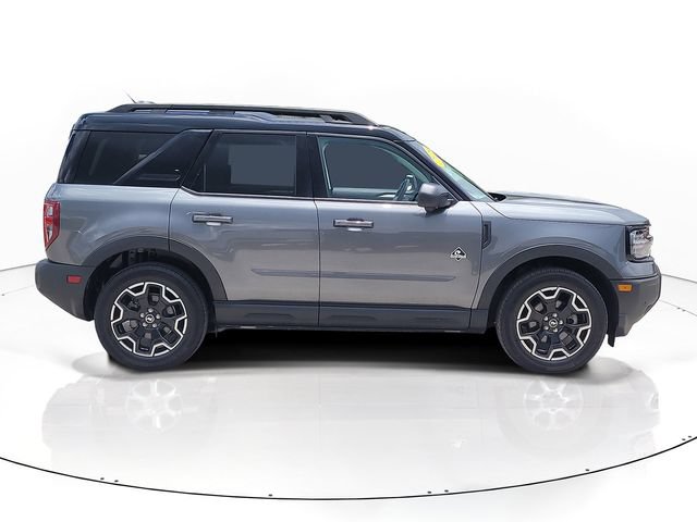 Used 2025 Ford Bronco Sport Outer Banks w/ Outer Banks Tech Package+ AWD/4WD image 4