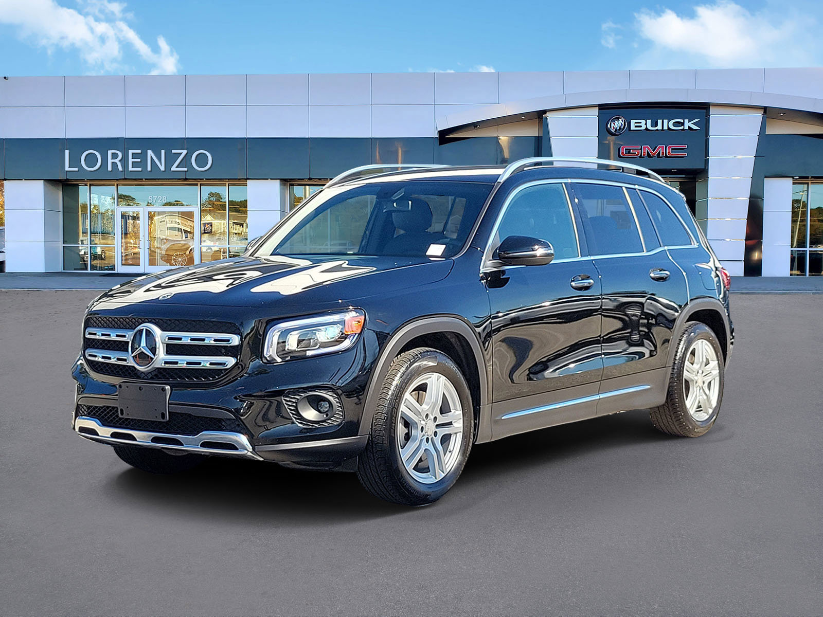 Used 2023 Mercedes-Benz GLB 250 GLB 250 image 1