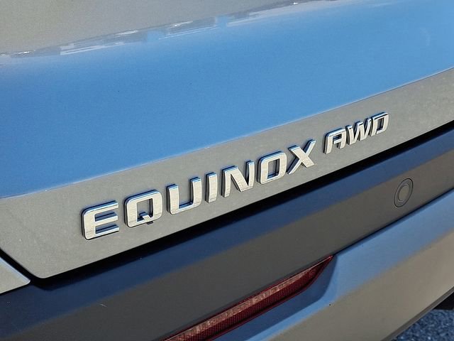Certified 2026 Chevrolet Equinox LT w/ Convenience Package II image 30