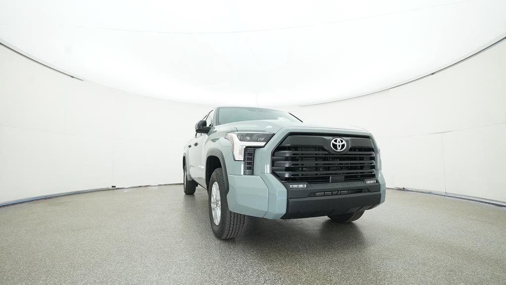 New 2025 Toyota Tundra SR5 w/ SR5 Convenience Package AWD/4WD image 9