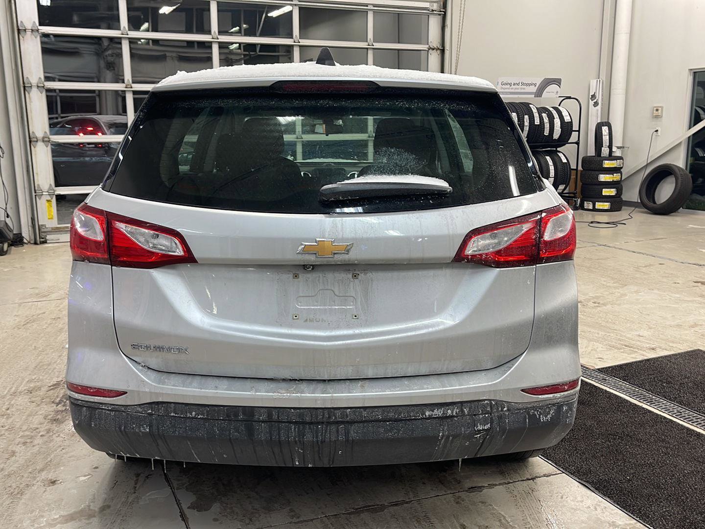 Used 2019 Chevrolet Equinox LS image 5