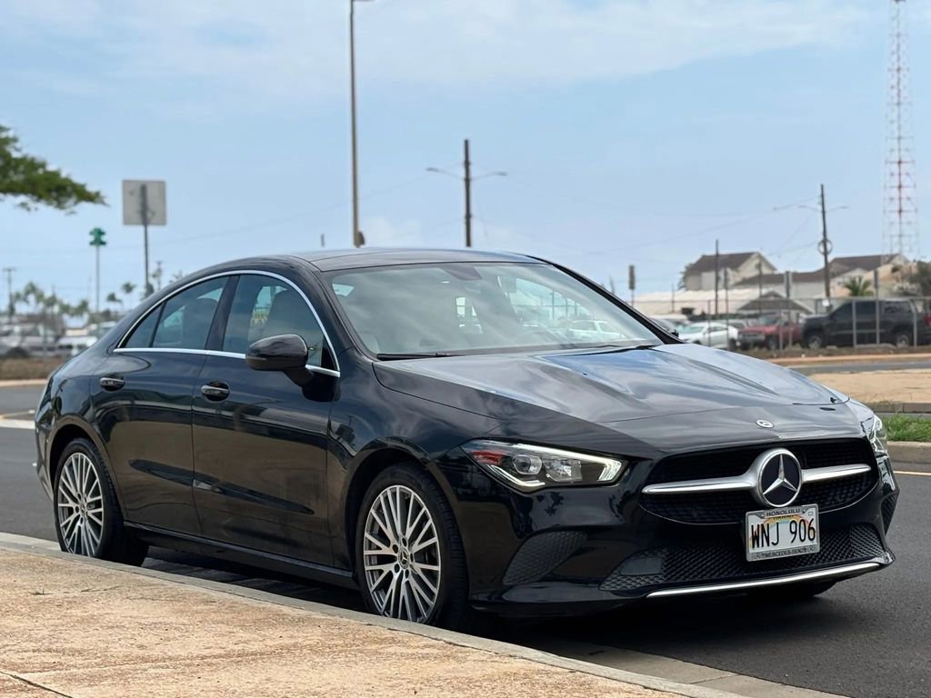 Used 2020 Mercedes-Benz CLA 250 image 6