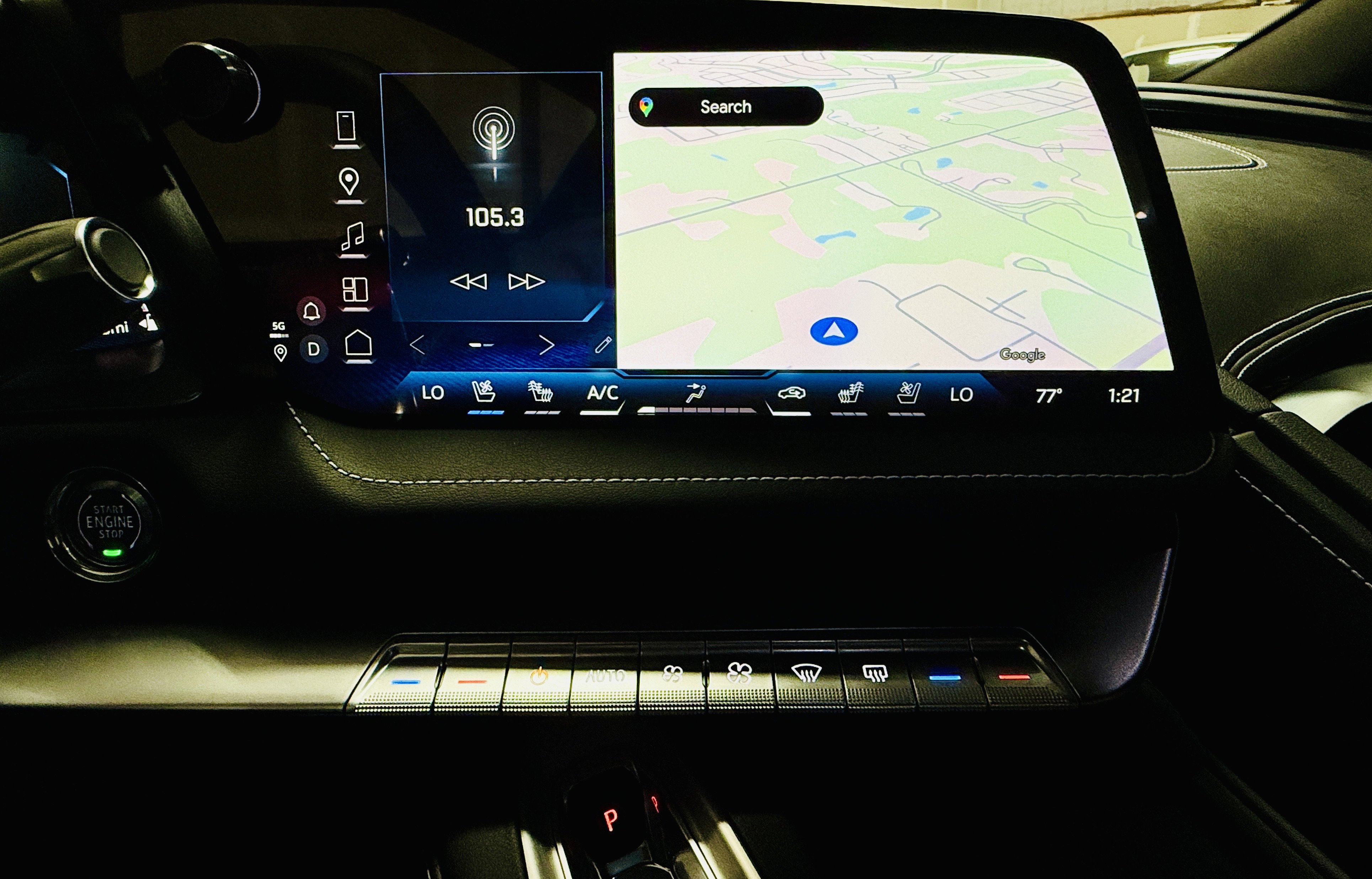 Used 2026 Chevrolet Corvette Z06 image 21