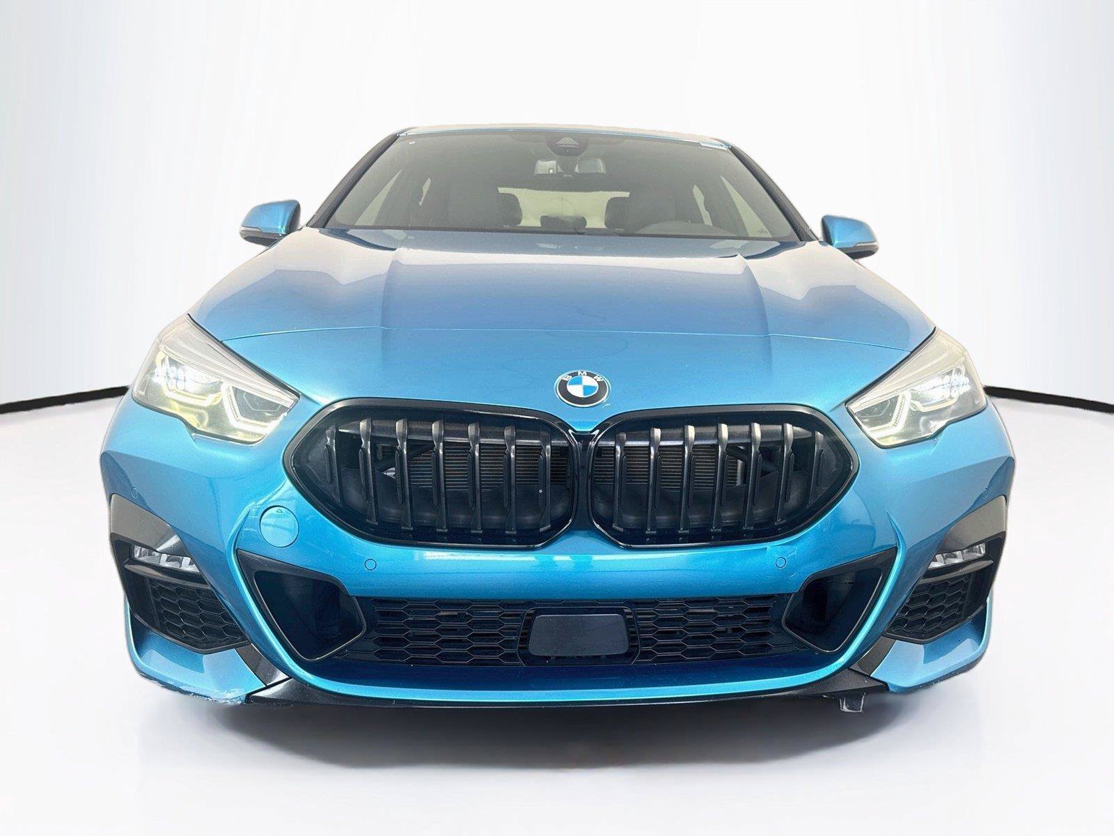 Used 2022 BMW 228i Gran Coupe w/ M Sport Package FWD image 8