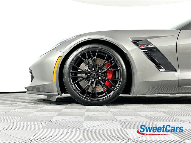 Used 2016 Chevrolet Corvette Z06 w/ 2LZ Preferred Equipment Group image 50