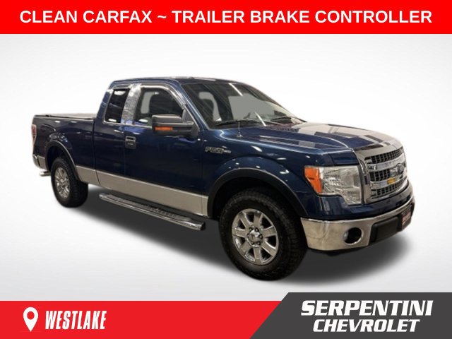 Used 2013 Ford F150 XLT w/ XLT Chrome Pkg
