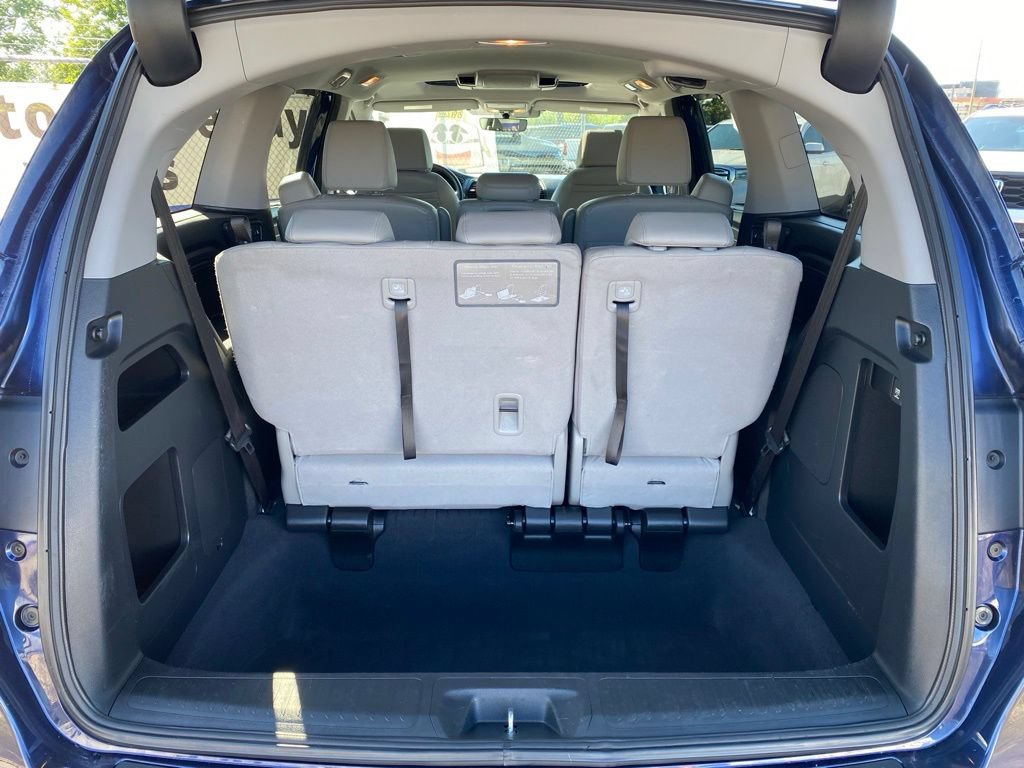 Certified 2020 Honda Odyssey EX-L image 5