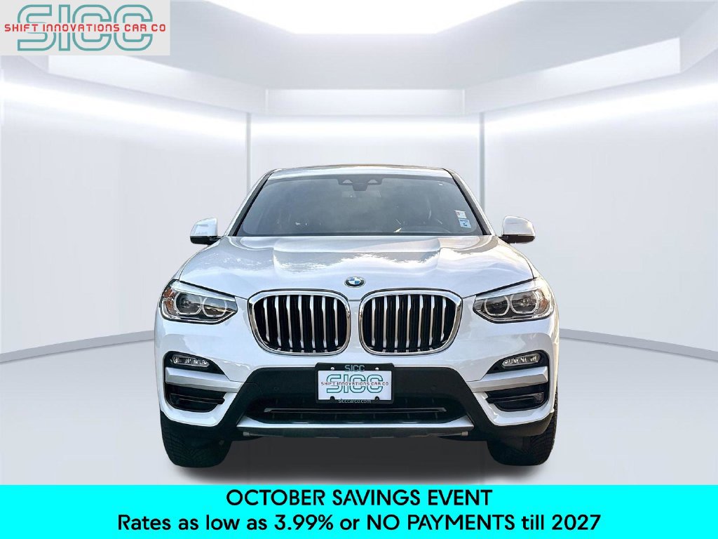 Used 2018 BMW X3 xDrive30i AWD/4WD image 2